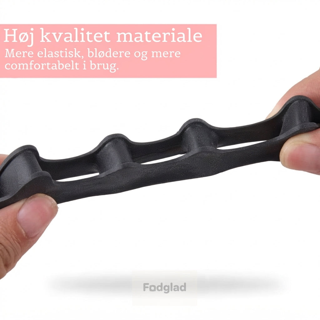 Fodglad - Tå-seperator